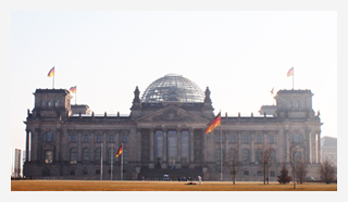 ドイツ連邦議事堂